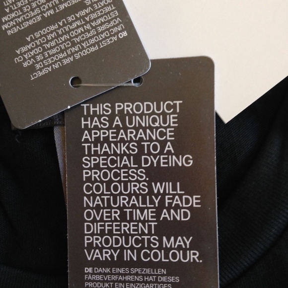 METALLICA T-shirts H&M NEW XS, S, M, L, XL - Picture 4 of 6